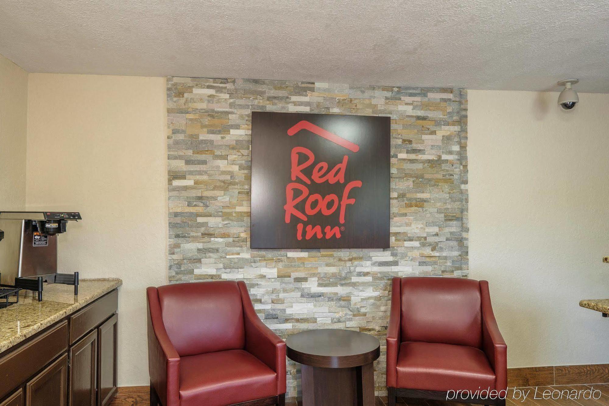 Red Roof Inn Jacksonville - Cruise Port Exterior foto
